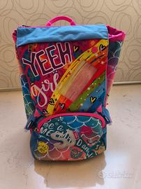Zaino scuola SJ