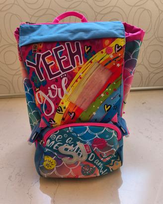 Zaino scuola SJ