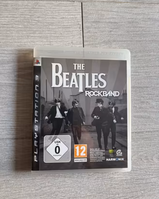 Gioco The Beatles Ps3
