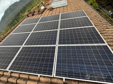 impianto fotovoltaico