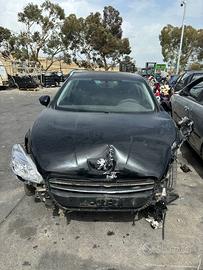 Per ricambi Peugeot 508 1.560diesel 82kw 9HR 2012