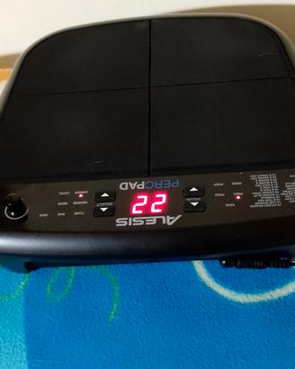 batteria elettronica alesis perc pad