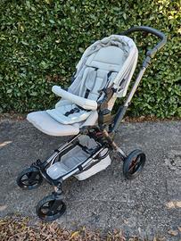 Passeggino DUO Janè Epic Matrix COME NUOVO