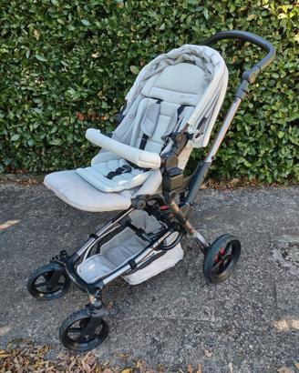 Passeggino DUO Janè Epic Matrix COME NUOVO