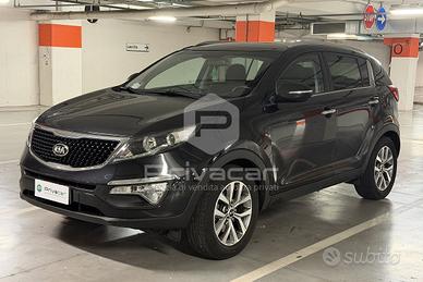KIA Sportage 1.6 GDI 2WD Cool