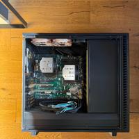 Workstation 2x Xeon E5-2680 v4 - 256GB di RAM