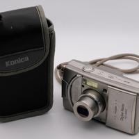 macchina fotografica Konica KD400Z