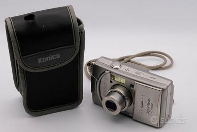 macchina fotografica Konica KD400Z