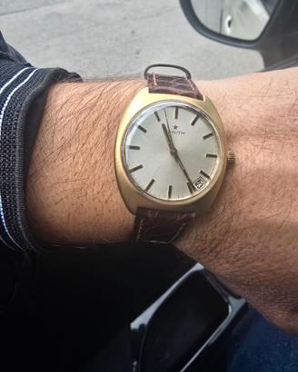 Orologio Zenith Stellina - Svizzero