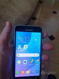 samsung j3 2016 usato funzionante 