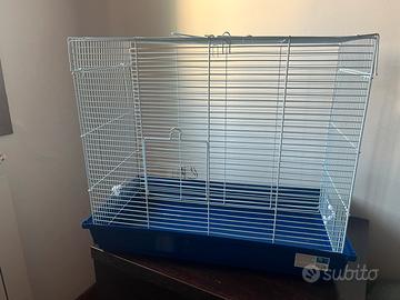 Gabbia per piccoli animali da compagnia