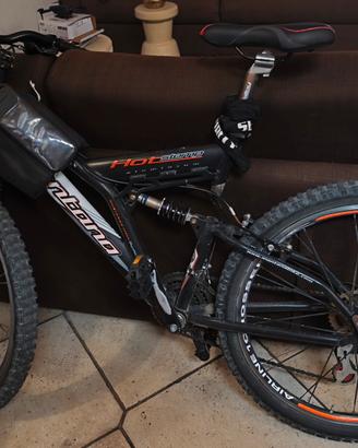 Mountain bike 
