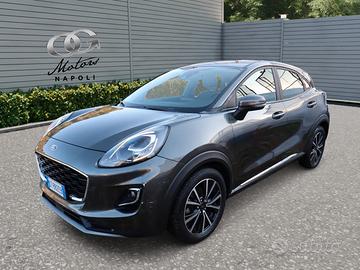Ford Puma 1.0 EcoBoost Hybrid 125 CV S&S aut. Tita