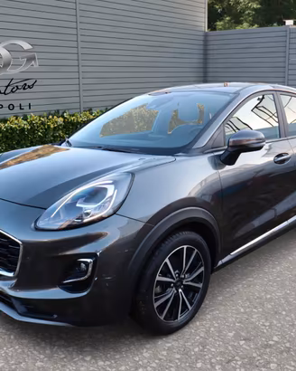 Ford Puma 1.0 EcoBoost Hybrid 125 CV S&S aut. Tita