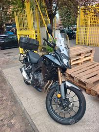 Honda cb 500 x