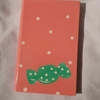 mini rubrica tascabile vintage norex