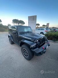 Jeep Wrangler 2.8 CRD Sahara Auto