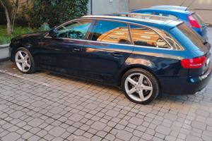 Audi A4 Avant 2.7 V6 TDI Automatica – 2010