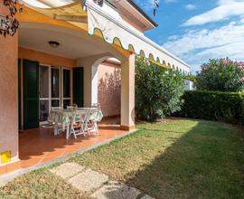 Villetta a 150 mt dal mare con giardino dal 23.08