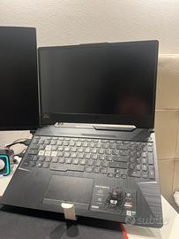 Asus TUF F15 F506LH