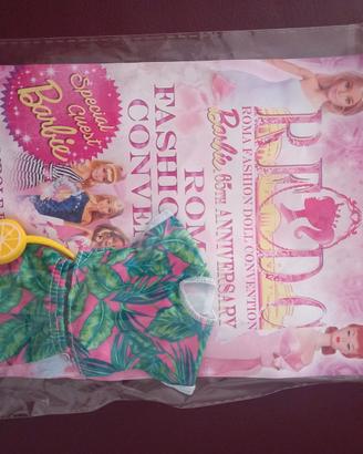 Abito Barbie