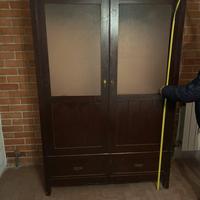 Armadio legno