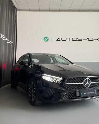 Mercedes-Benz Classe A A 180 d Automatic Adva...
