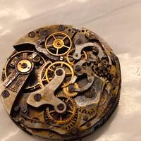 movimento crono swiss made 