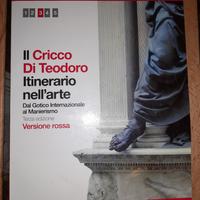 Itinerario arte ii cricco diteodoro 9788808294937