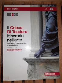 Itinerario arte ii cricco diteodoro 9788808294937