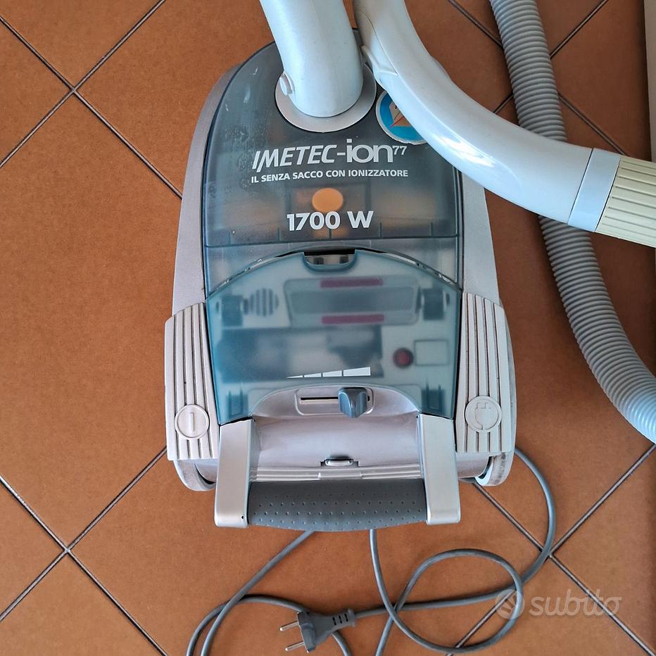 Sacchetti Aspirapolvere Per IME.TEC SUPER COMPACT DRIVER D 4601-D 4603-D 4604 - 8 Pezzi - Foto 2