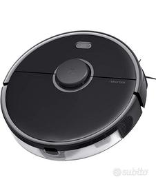 Roborock S5 max robot aspirapolvere, aspira e lava