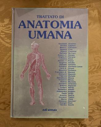 Trattato di Anatomia Umana