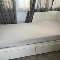 Letto singolo/matrimoniale