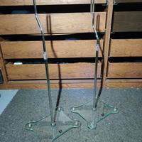 König piantane casse acustiche piedistalli 