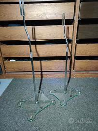 König piantane casse acustiche piedistalli 