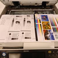 multifunzione a4-a3 Ricoh 