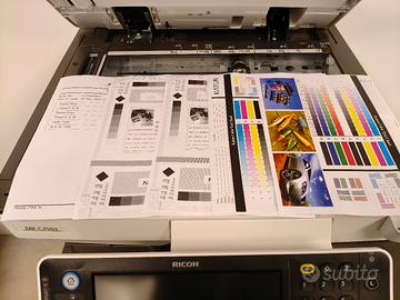 multifunzione a4-a3 Ricoh 