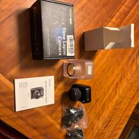 Macchina fotografica per time laps dsoon nuova