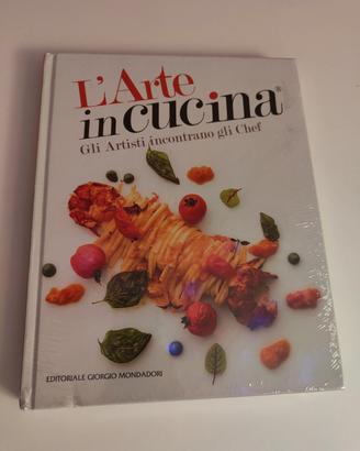 L'arte in cucina, gli artisti incontrano gli chef