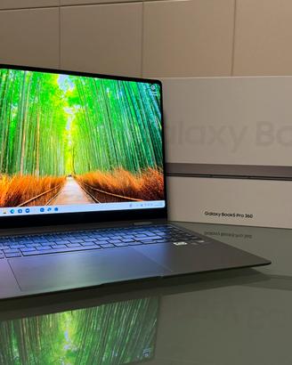 PC Samsung Galaxy Book5 Pro 360