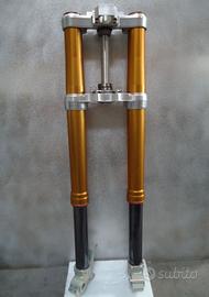 Kit forcella Wp 48 mm per A.Twin/Trans/Super T 750