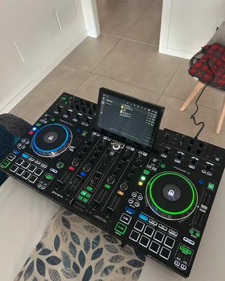 Console Denon Dj Prime 4