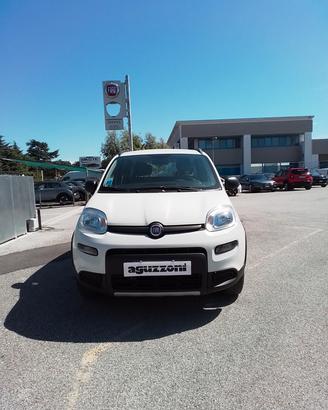 Fiat Panda 0.9 TwinAir Turbo 4x4