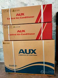 Climatizzatore dual split