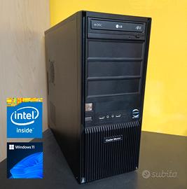 PC intel i7 - RAM 16GB - Windows 11