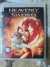 Gioco PS3 Heavenly Sword