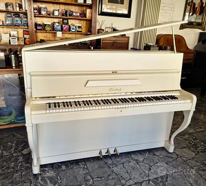 Pianoforte bianco avorio Steinbach