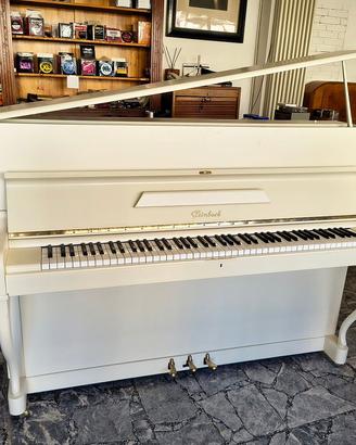Pianoforte bianco avorio Steinbach