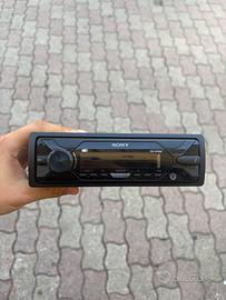 Sony DSX-A310DAB